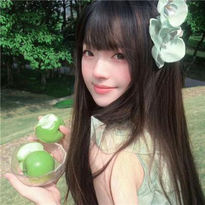 野女孩